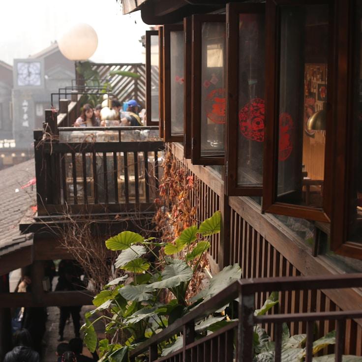 Outdoor terrace seating suitable for families in Zurich